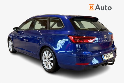 SEAT Leon ST vaihtoauto