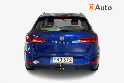 SEAT Leon ST vaihtoauto