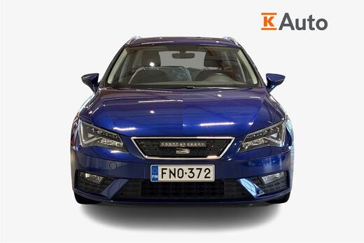 SEAT Leon ST vaihtoauto