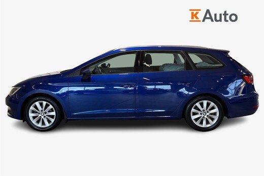 SEAT Leon ST vaihtoauto
