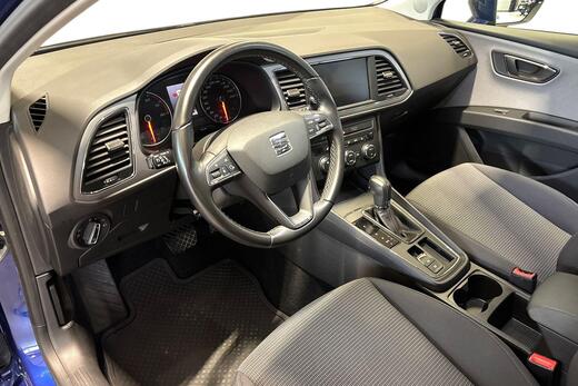 SEAT Leon ST vaihtoauto