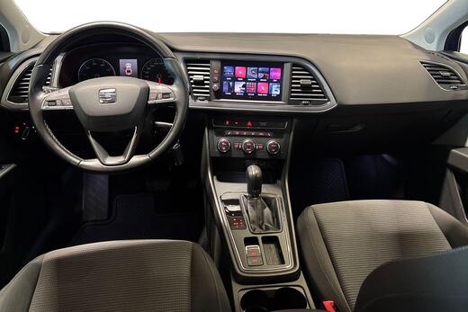 SEAT Leon ST vaihtoauto
