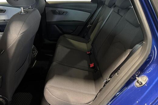 SEAT Leon ST vaihtoauto