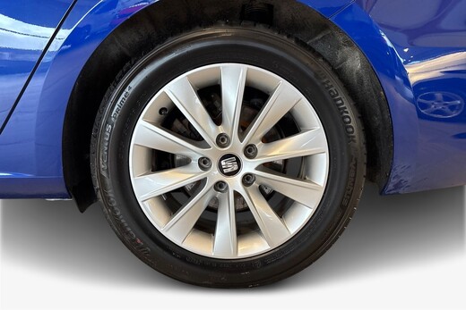 SEAT Leon ST vaihtoauto
