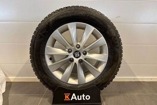 SEAT Leon ST vaihtoauto