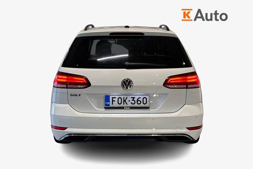 Volkswagen Golf vaihtoauto
