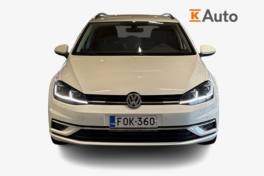 Volkswagen Golf vaihtoauto