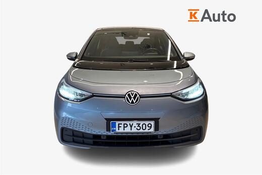 Volkswagen ID.3 vaihtoauto