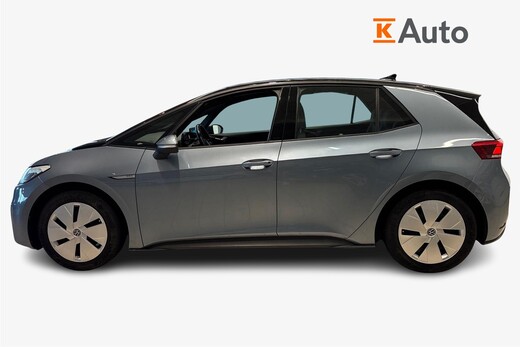 Volkswagen ID.3 vaihtoauto