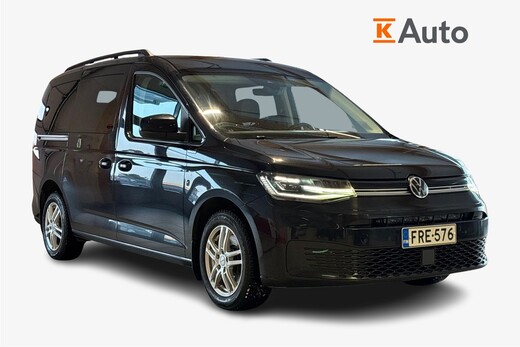 Volkswagen Caddy Maxi vaihtoauto