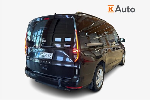 Volkswagen Caddy Maxi vaihtoauto