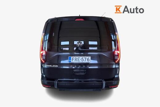 Volkswagen Caddy Maxi vaihtoauto