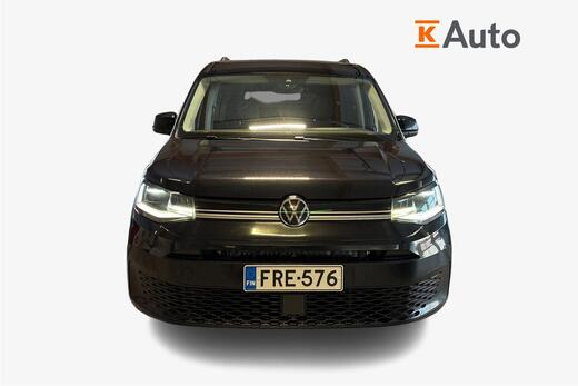Volkswagen Caddy Maxi vaihtoauto