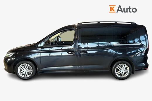 Volkswagen Caddy Maxi vaihtoauto