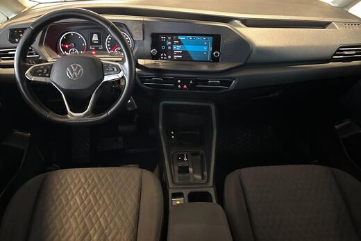 Volkswagen Caddy Maxi vaihtoauto