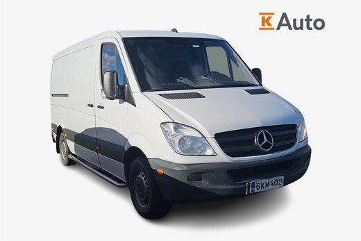 Mercedes-Benz Sprinter vaihtoauto