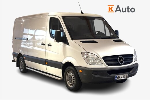 Mercedes-Benz Sprinter vaihtoauto