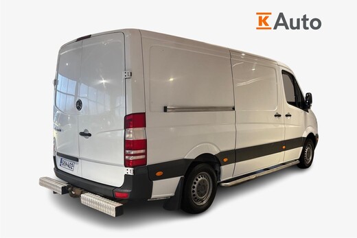 Mercedes-Benz Sprinter vaihtoauto