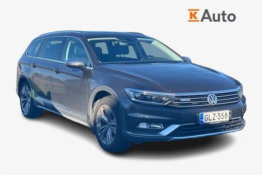 Volkswagen Passat vaihtoauto