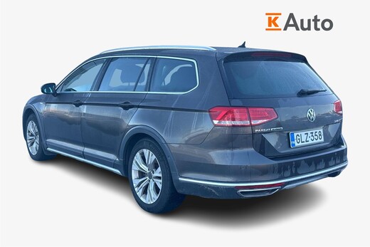 Volkswagen Passat vaihtoauto