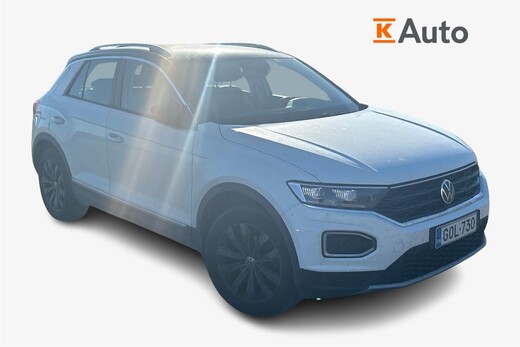 Volkswagen T-Roc vaihtoauto