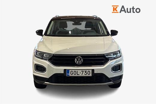 Volkswagen T-Roc vaihtoauto