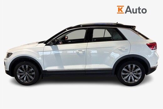 Volkswagen T-Roc vaihtoauto