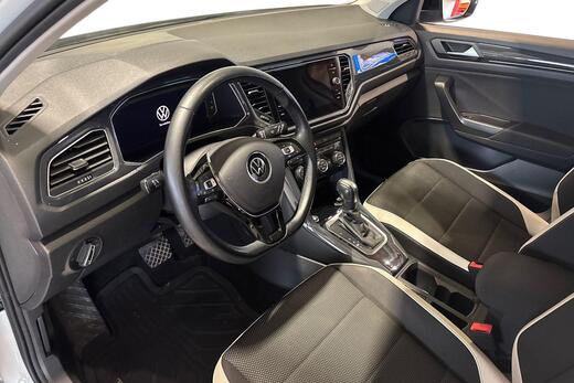 Volkswagen T-Roc vaihtoauto
