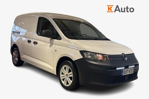 Volkswagen Caddy vaihtoauto
