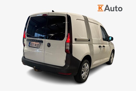 Volkswagen Caddy vaihtoauto