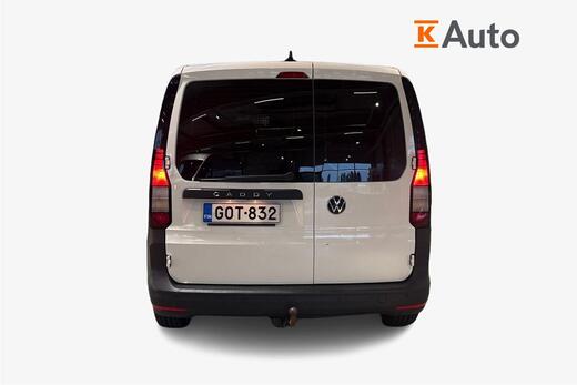 Volkswagen Caddy vaihtoauto