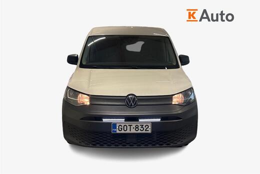 Volkswagen Caddy vaihtoauto