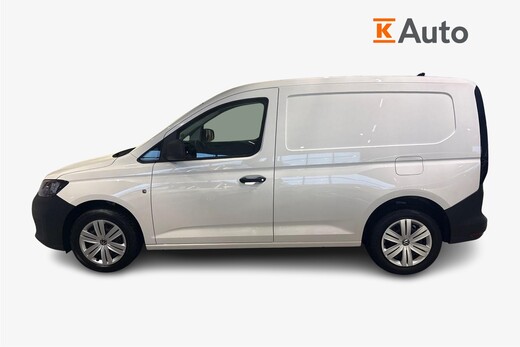 Volkswagen Caddy vaihtoauto