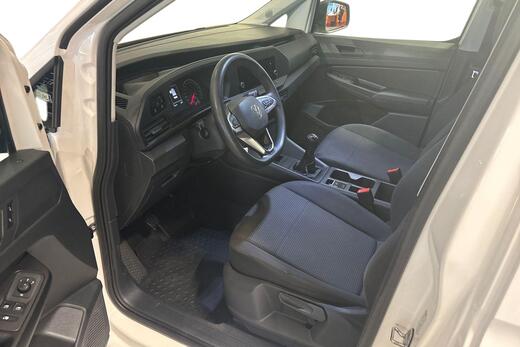 Volkswagen Caddy vaihtoauto