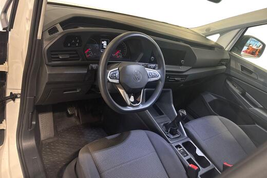 Volkswagen Caddy vaihtoauto