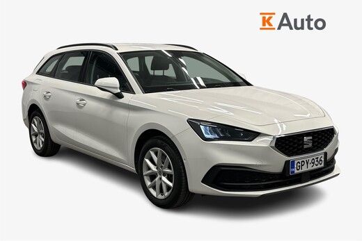 SEAT Leon Sportstourer vaihtoauto