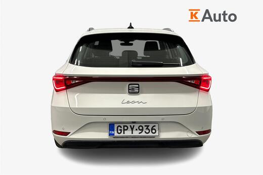 SEAT Leon Sportstourer vaihtoauto