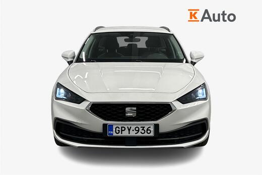 SEAT Leon Sportstourer vaihtoauto