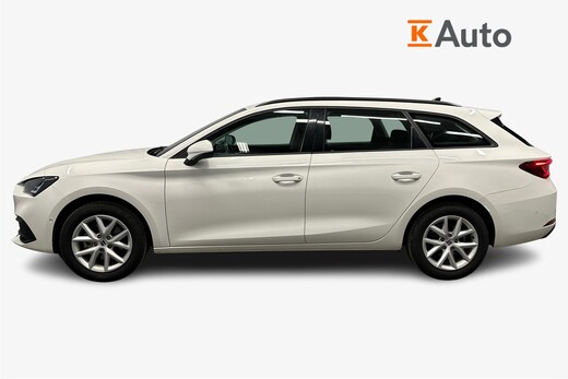 SEAT Leon Sportstourer vaihtoauto