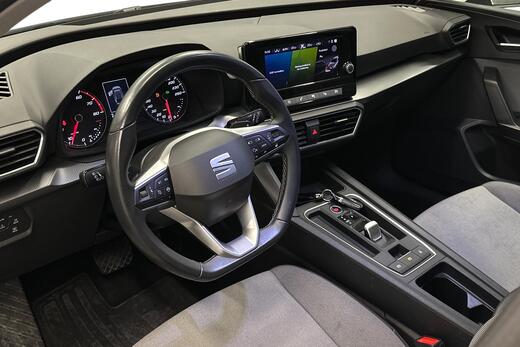 SEAT Leon Sportstourer vaihtoauto