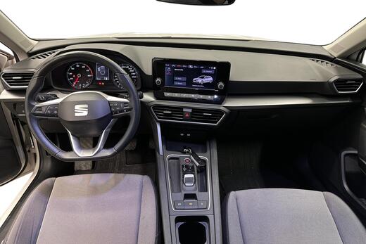SEAT Leon Sportstourer vaihtoauto