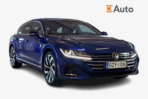 Volkswagen Arteon vaihtoauto
