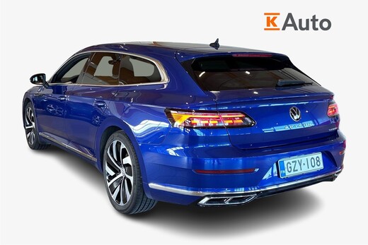 Volkswagen Arteon vaihtoauto