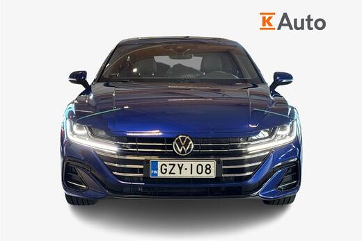 Volkswagen Arteon vaihtoauto