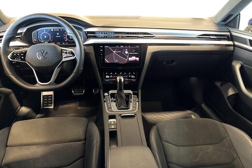 Volkswagen Arteon vaihtoauto