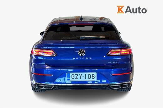 Volkswagen Arteon vaihtoauto