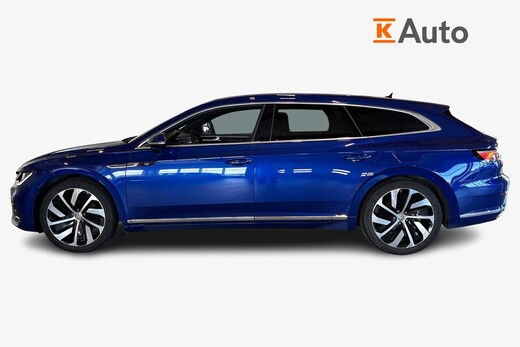 Volkswagen Arteon vaihtoauto