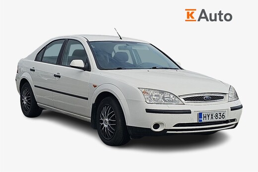 Ford Mondeo vaihtoauto
