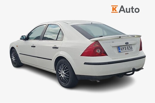 Ford Mondeo vaihtoauto