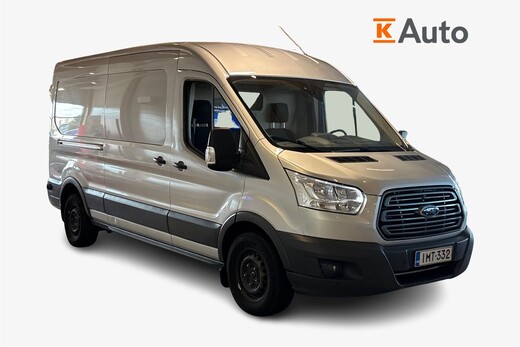 Ford Transit vaihtoauto